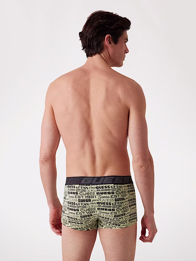 Underwear trunks 3-pack - GUESS