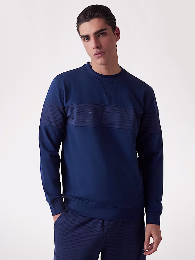 Logo sweatshirt - GUESS