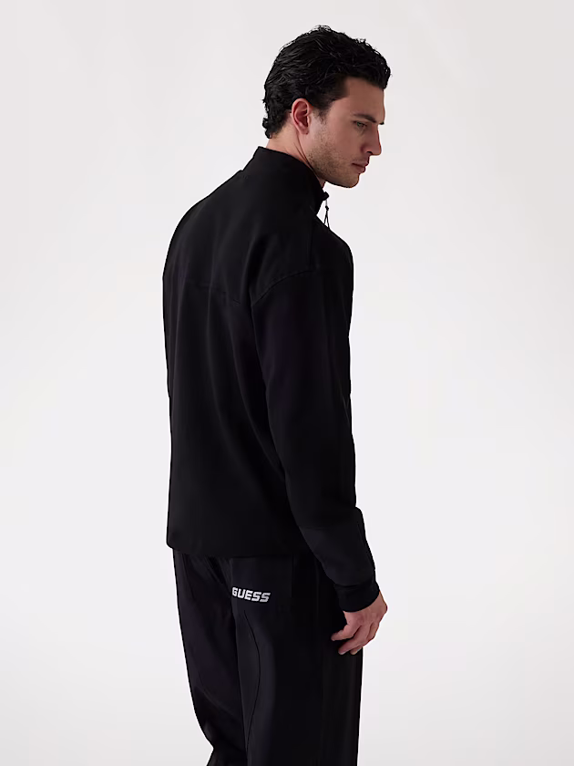 Zip-up sweatshirt - GUESS