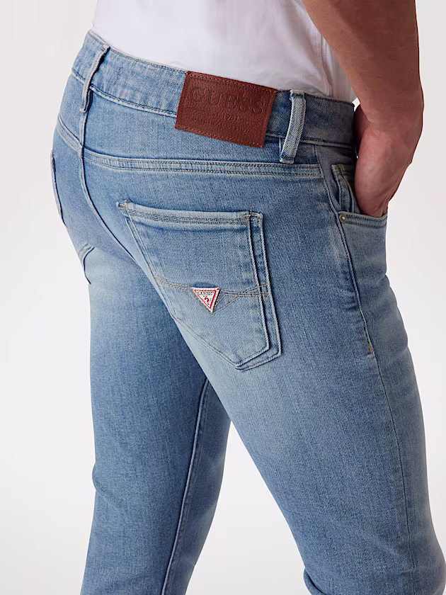 Miami skinny denim pant - GUESS