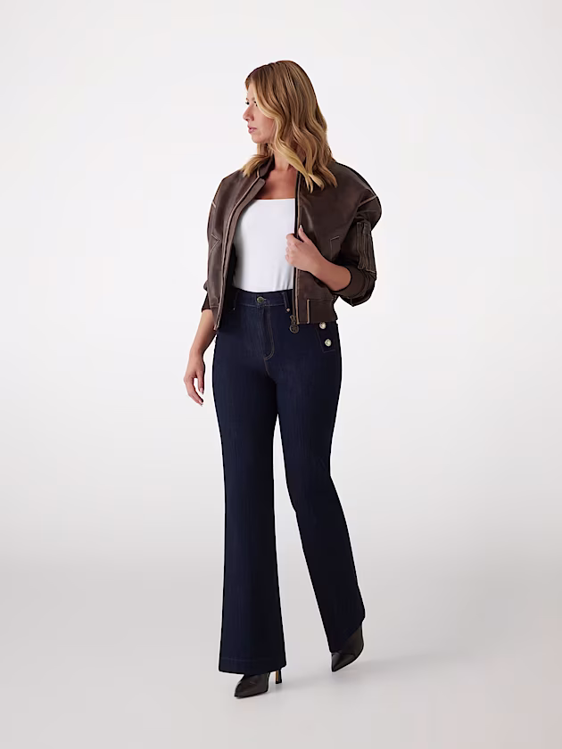 New Faye chino jeans - GUESS