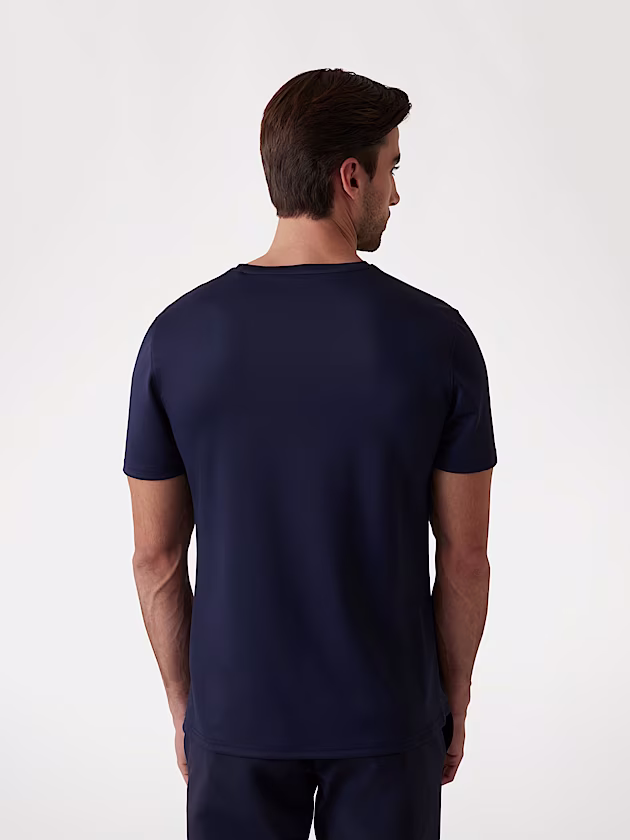 Technical stretch t-shirt - GUESS
