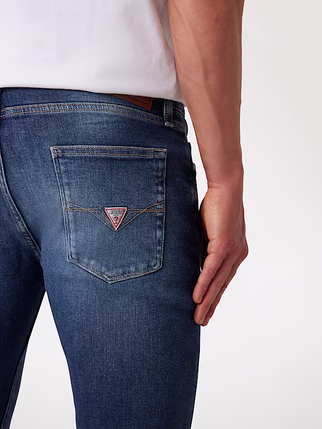 Chris skinny denim pant - GUESS