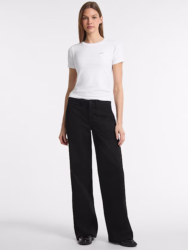Wide-leg pants - GUESS
