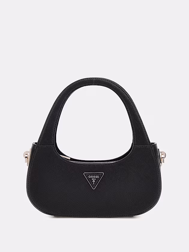 Eco Jazlynn saffiano hobo - GUESS