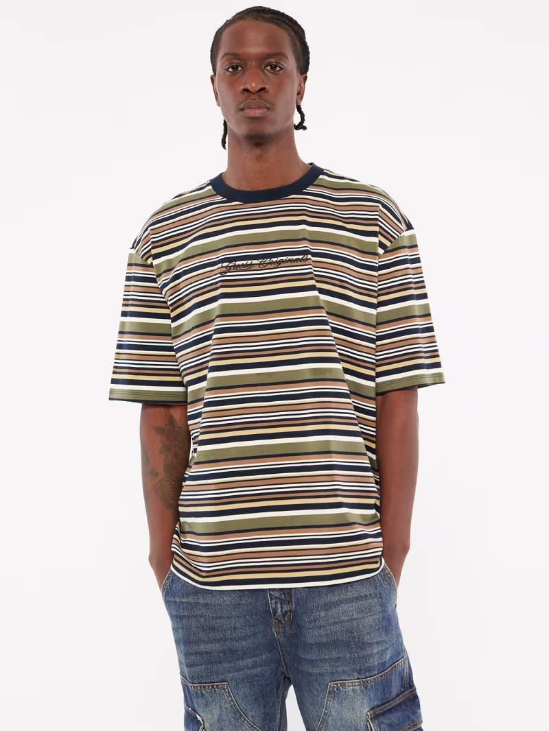 Striped Tee - GUESS