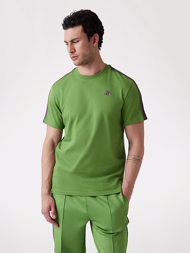 Front G logo T-shirt - GUESS