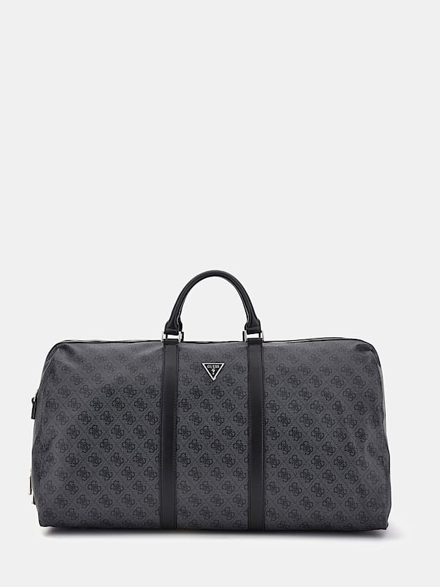 Vezzola Smart 4G Logo Weekender Bag - GUESS