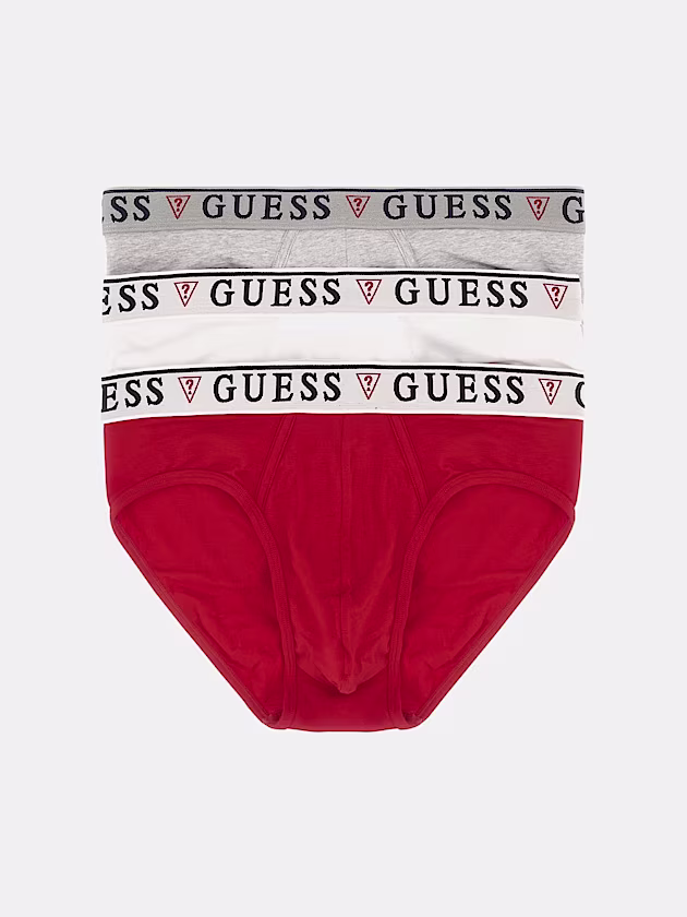 Pack 3 briefs - GUESS