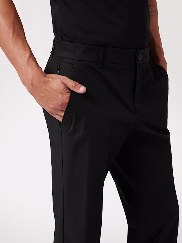 Mid rise tech stretch pant - GUESS