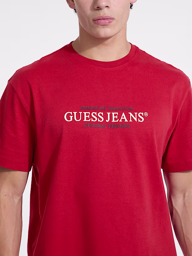American Tradition Tee - GUESS