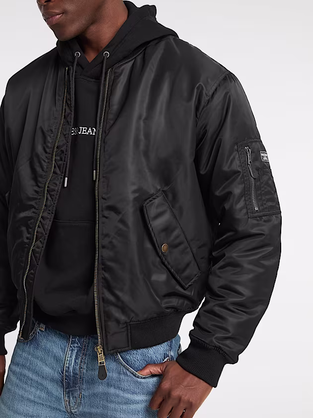 Flight Jacket - GUESS