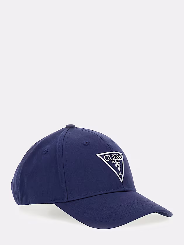 Front logo baseball cap - GUESS
