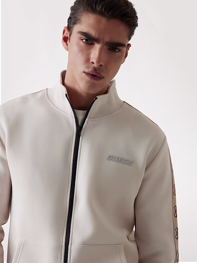 Side logo sweatshirt - GUESS