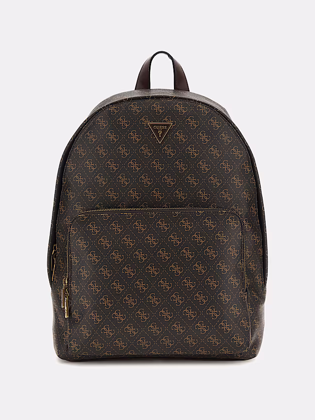 Vezzola Eco 4G logo backpack - GUESS