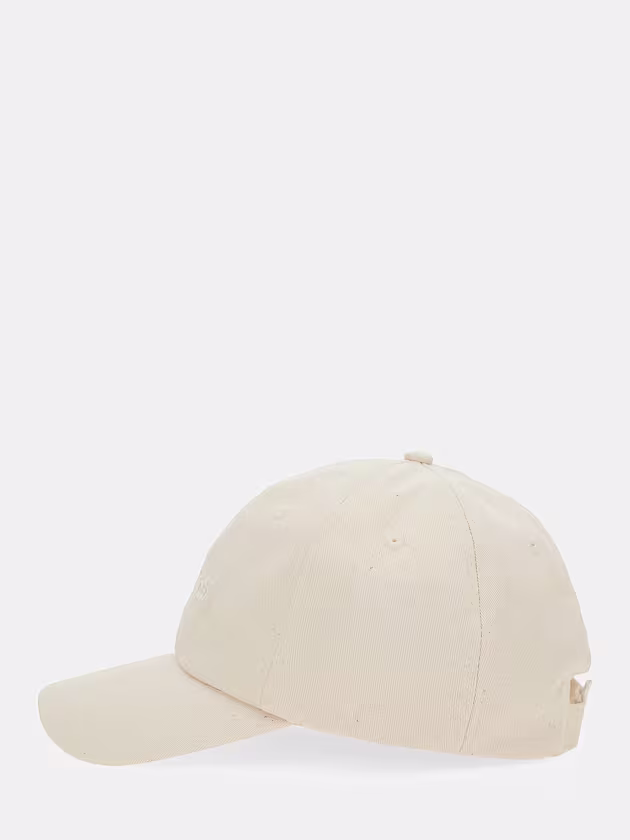 Twill baseball cap - GUESS