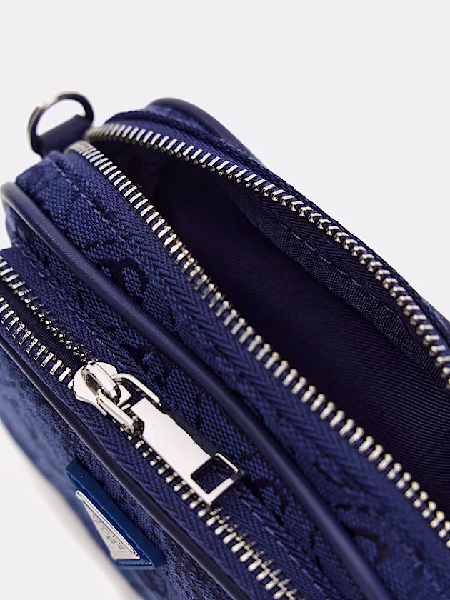 4G Logo pouch handbag - GUESS