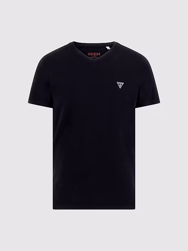 Caleb stretch jersey t-shirt - GUESS
