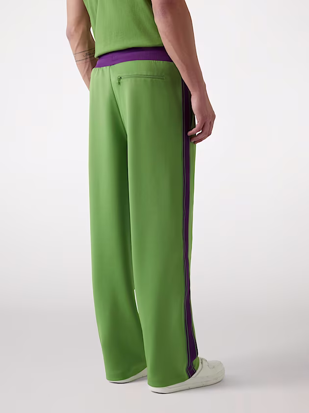 Logo stripes sweatpants - GUESS