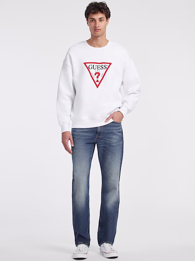 Iconic Sweatshirt - GUESS