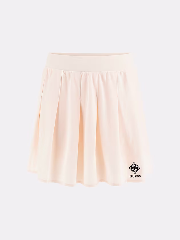 Pleated tennis skirt - GUESS
