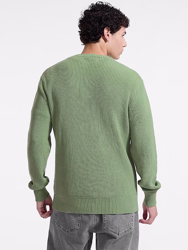 Mini triangle sweater - GUESS