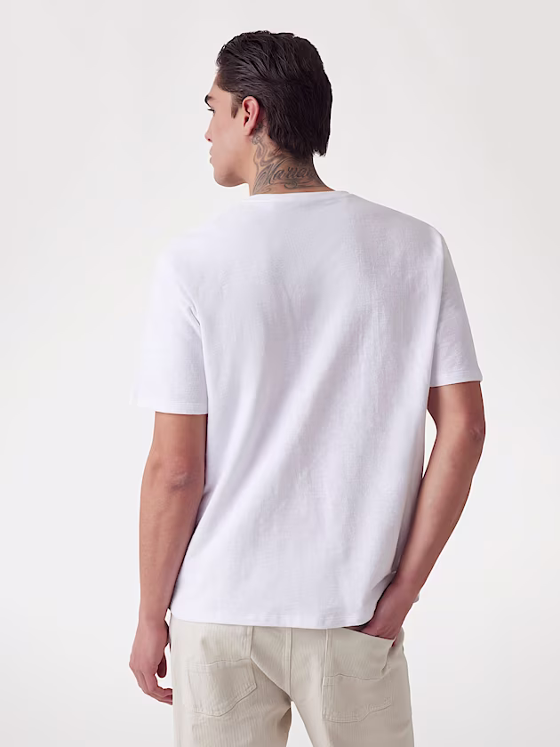 Front print T-shirt - GUESS