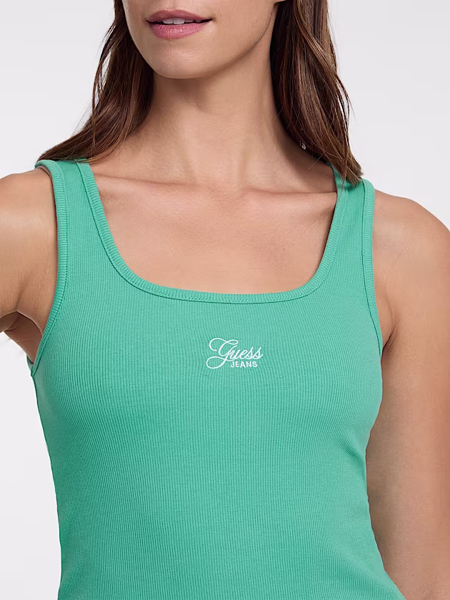 Logo tank top - GUESS