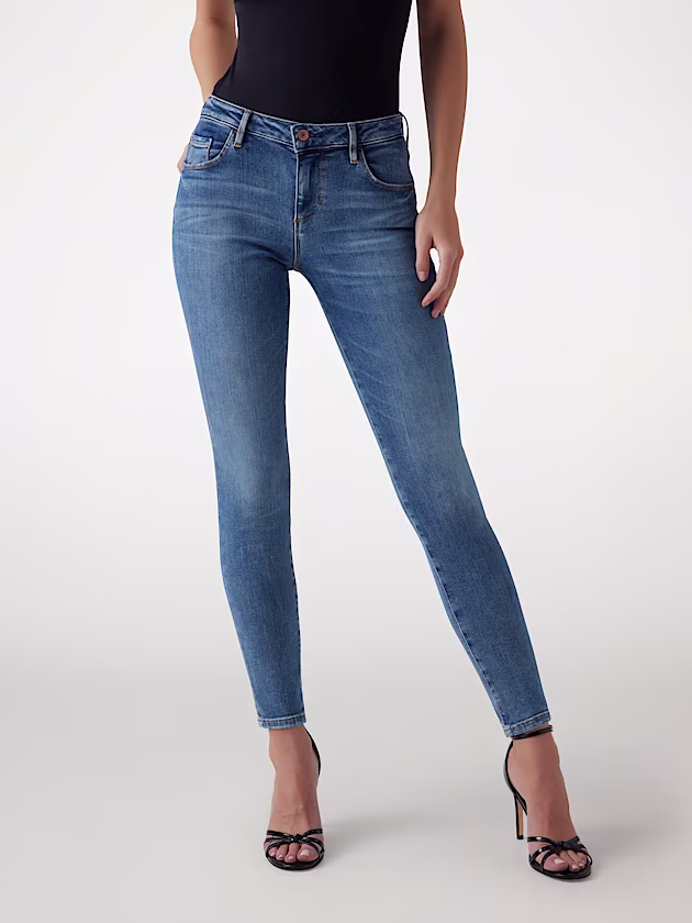 Annette skinny denim pant - GUESS