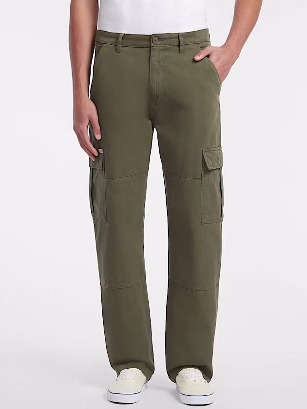 Cargo Chinos - GUESS