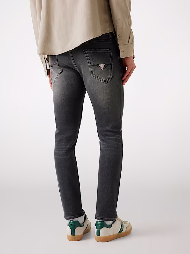 Miami skinny denim pant - GUESS