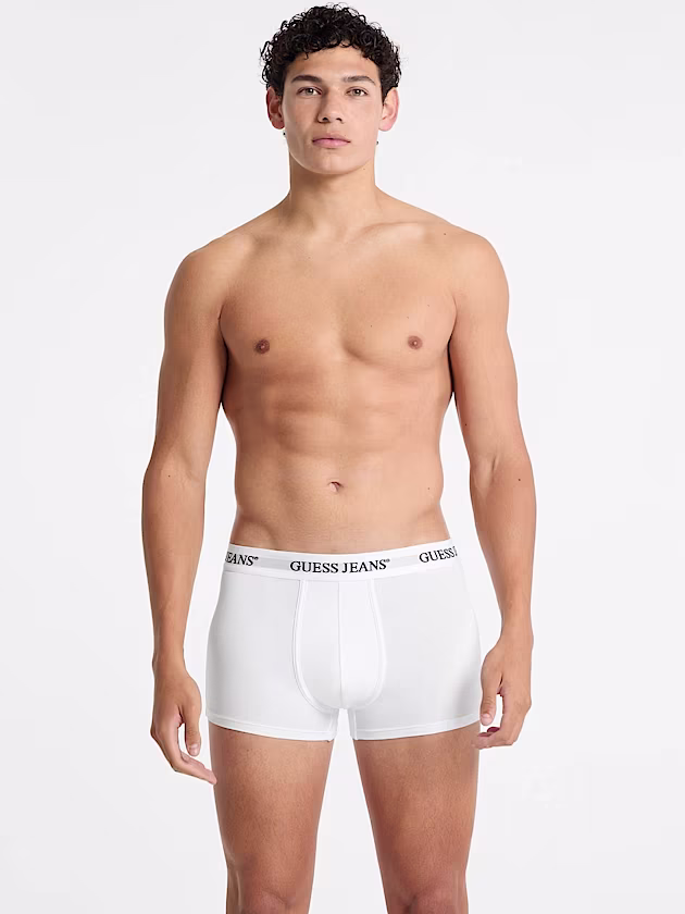 Eco GUESS Jeans 2-Pack Trunks - GUESS