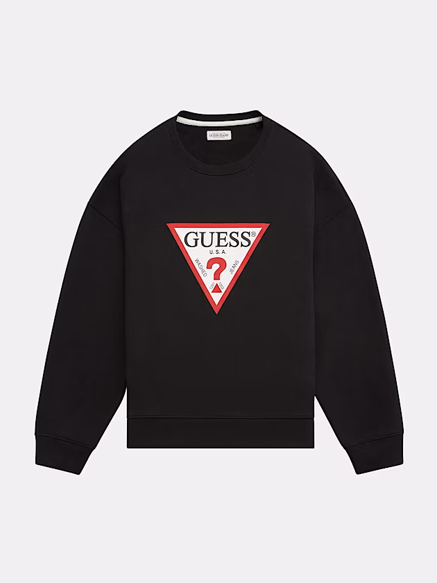 Iconic Sweatshirt - GUESS