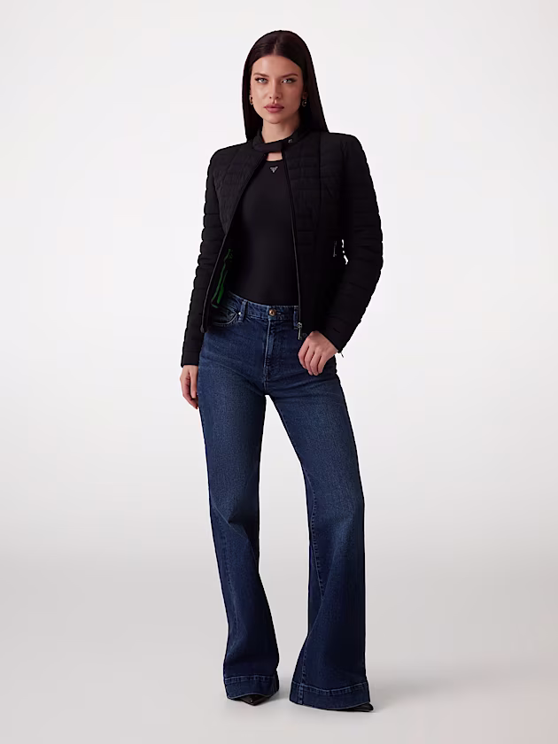 Quilted padded jacket - GUESS