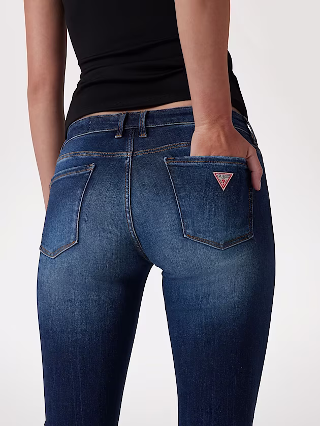 Annette skinny denim pant - GUESS