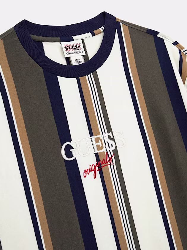 Small triangle logo t-shirt - GUESS