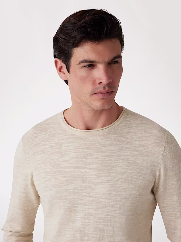 Silk-blend sweater - GUESS