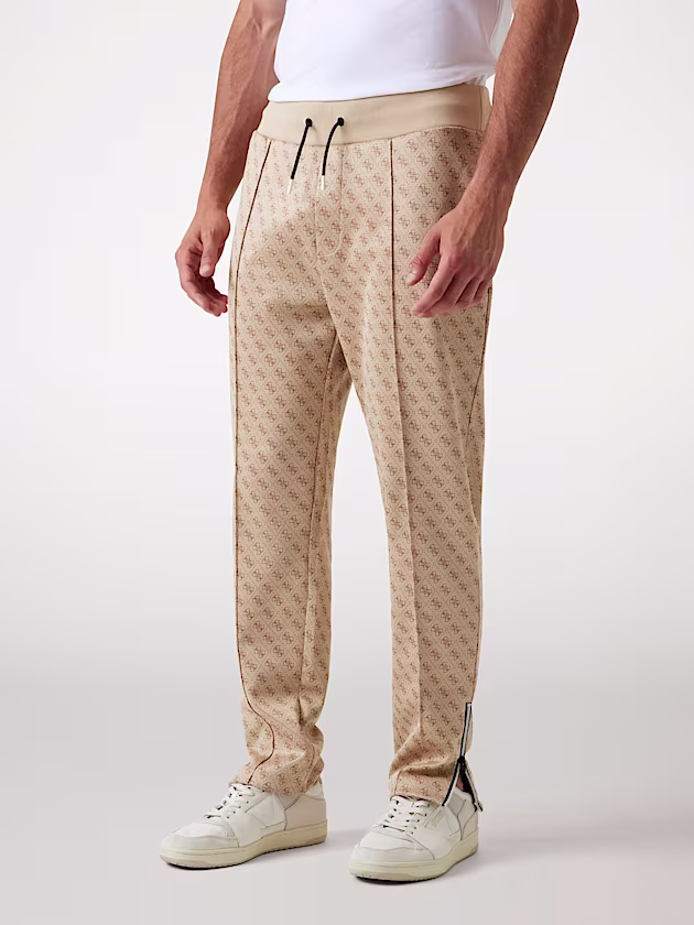 All over logo jogger pant - GUESS