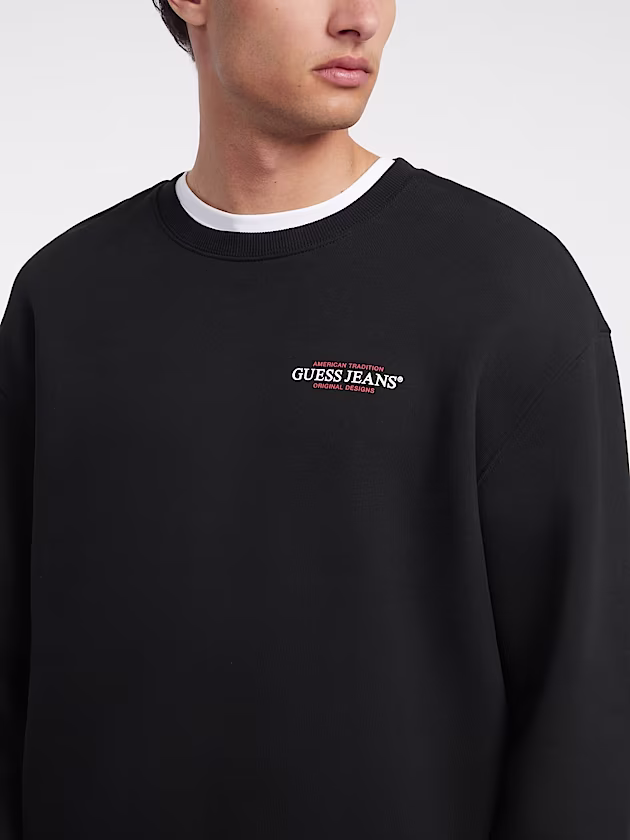 American Tradition Sweatshirt - GUESS