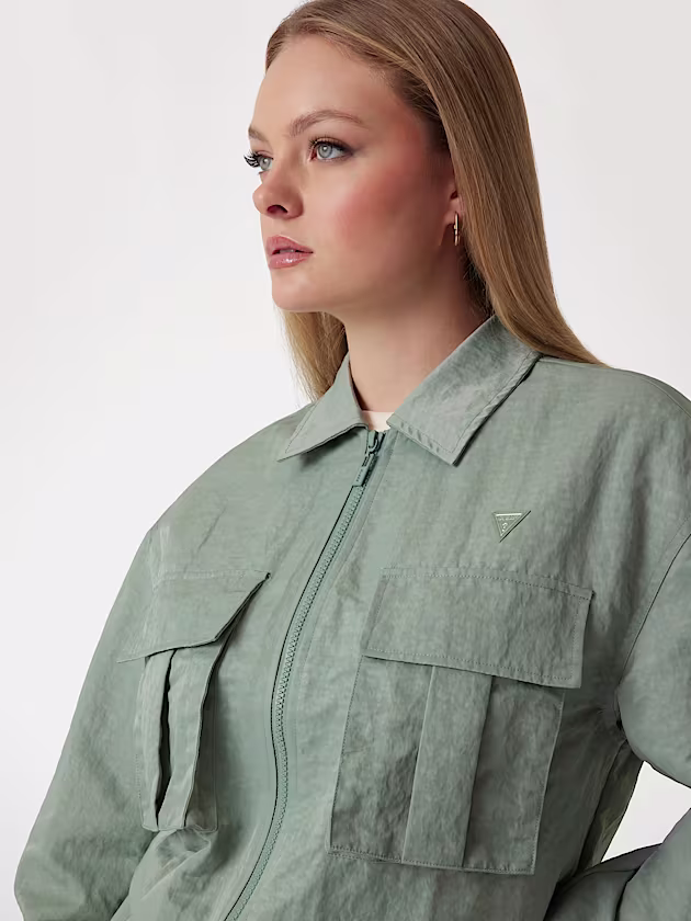 Nylon jacket - GUESS