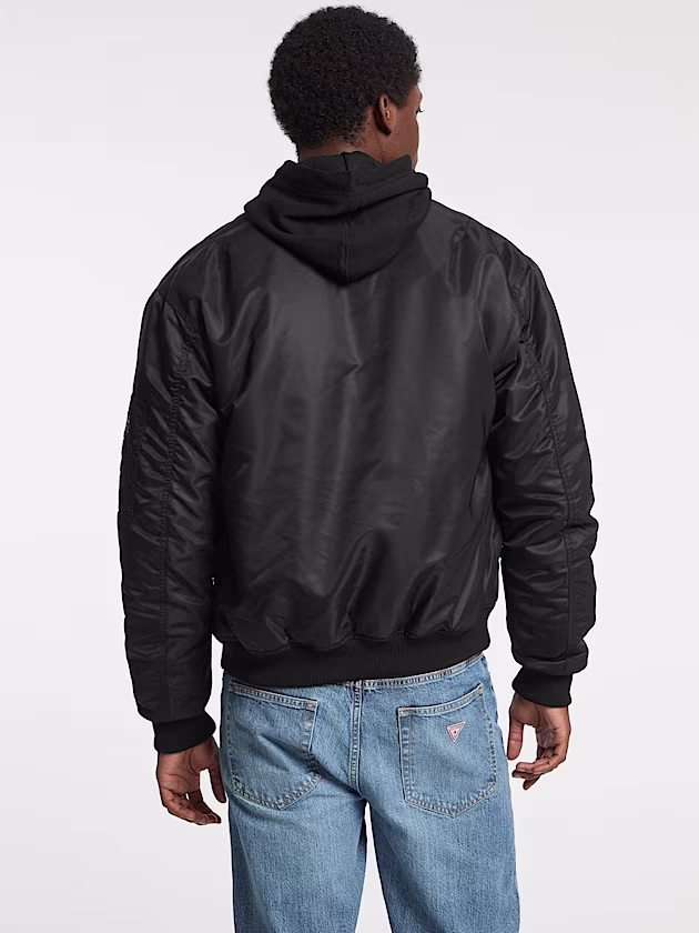 Flight Jacket - GUESS