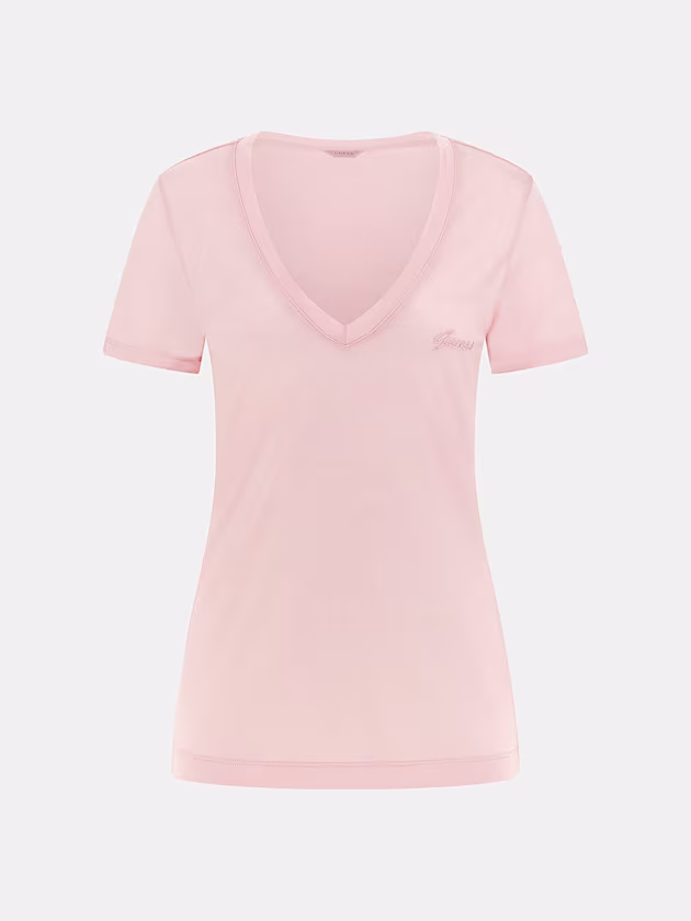 V-neck T-shirt - GUESS