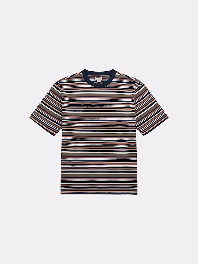 Striped Tee - GUESS