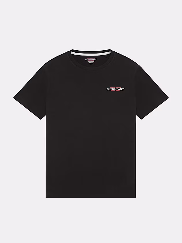 Slim American Tradition Tee - GUESS