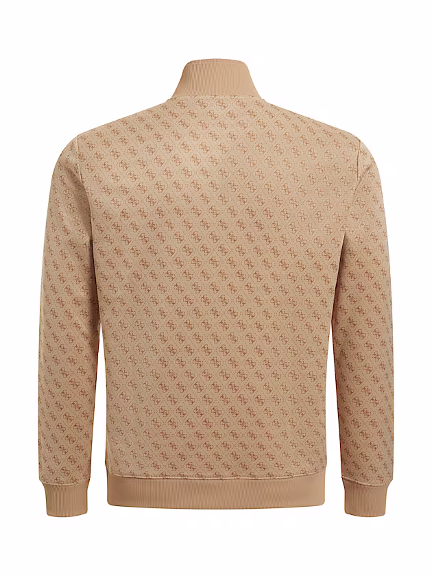 All over logo sweatshirt - GUESS