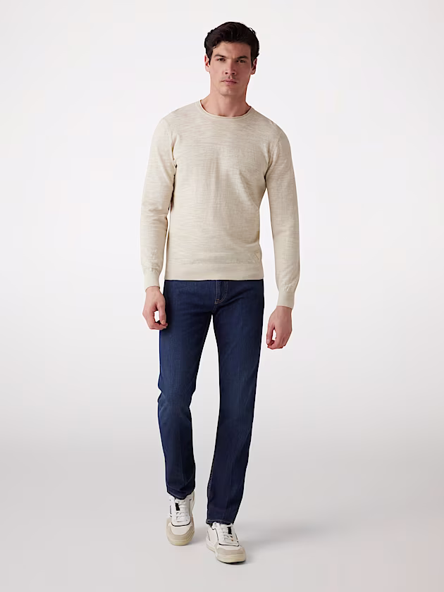 Silk-blend sweater - GUESS
