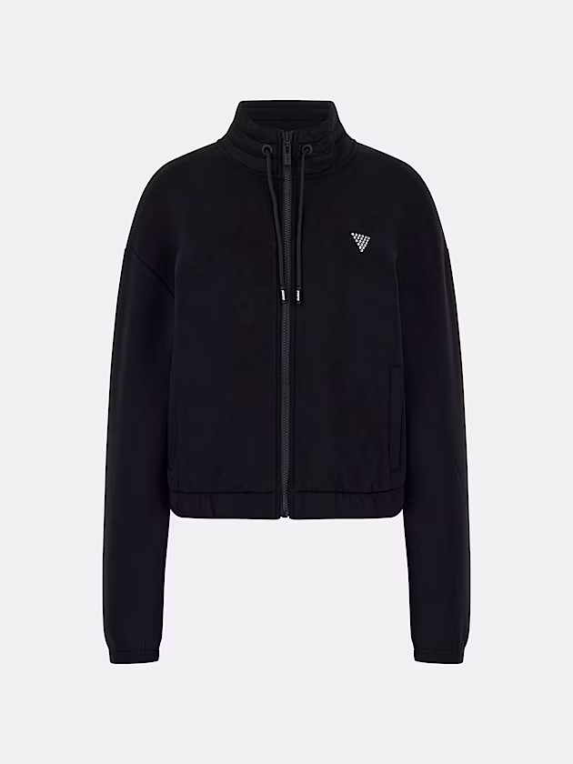 Scuba zip sweatshirt - GUESS