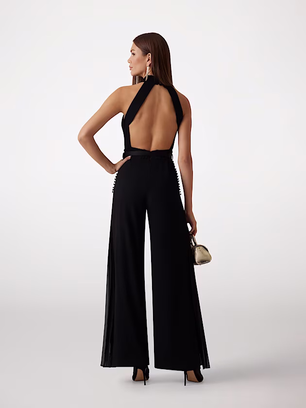 Marciano wide-leg jumpsuit - GUESS