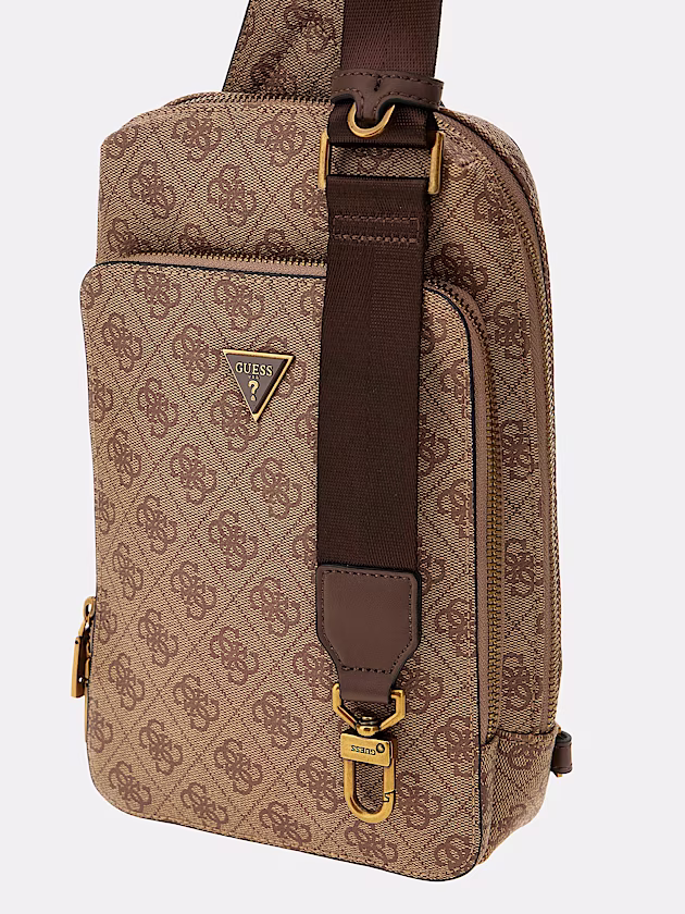 Milano 4G logo mini backpack - GUESS