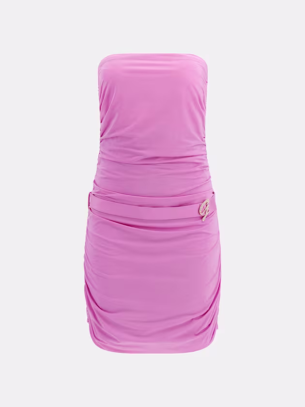 Bodycon mini tube dress - GUESS